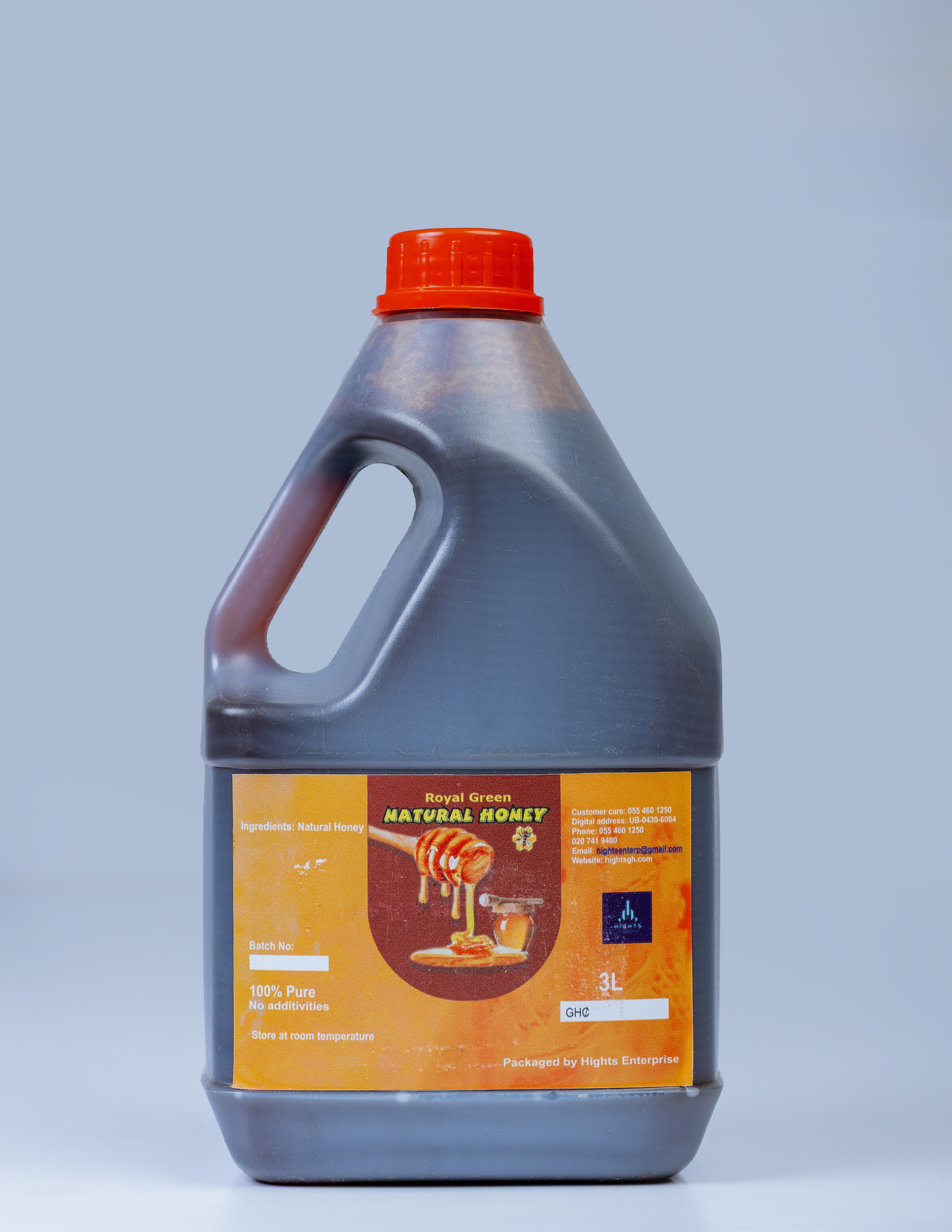 Royal Green Natural Honey 1.5 kg