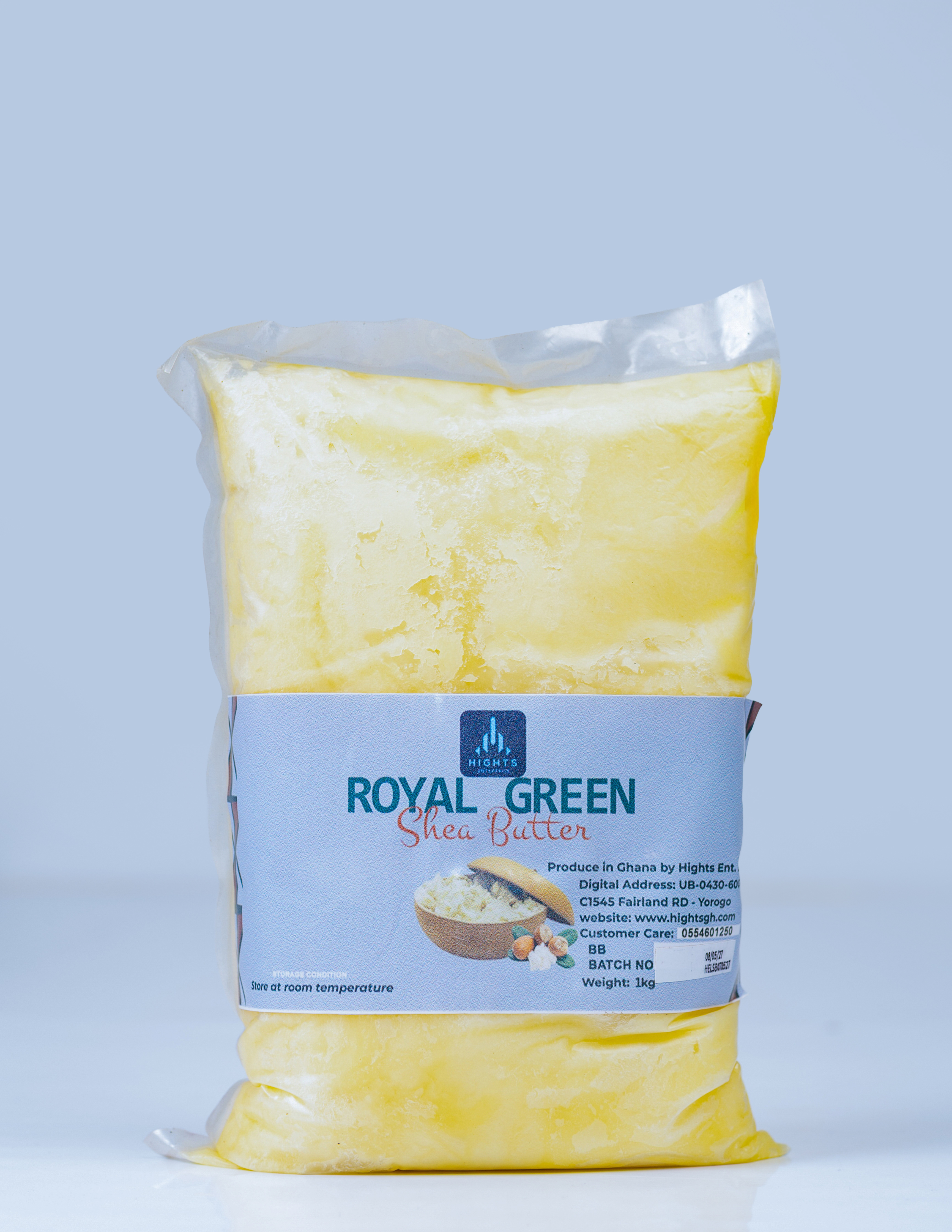 Royal Green Natural Honey 1KG