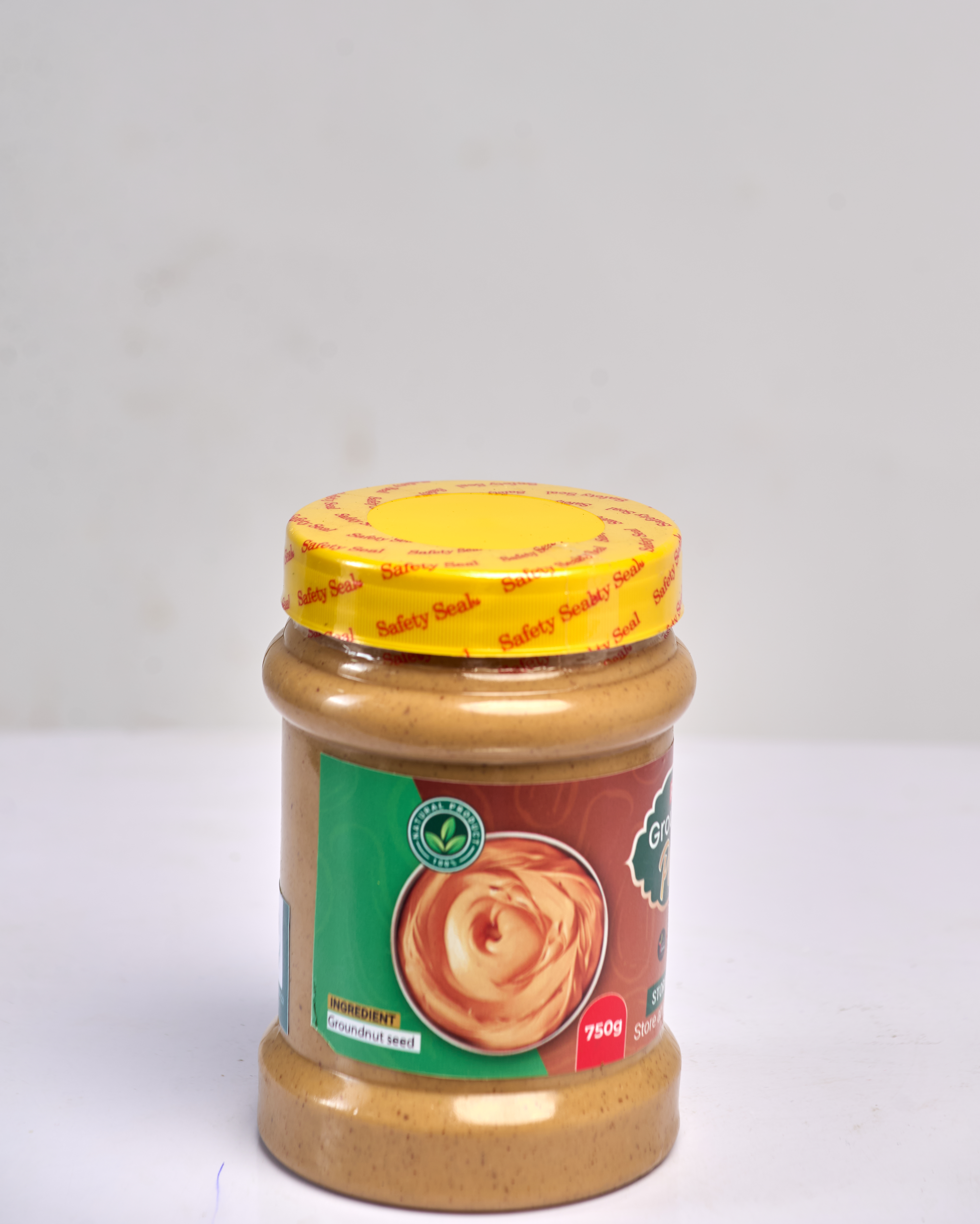Royal Groundnut  Paste 750g